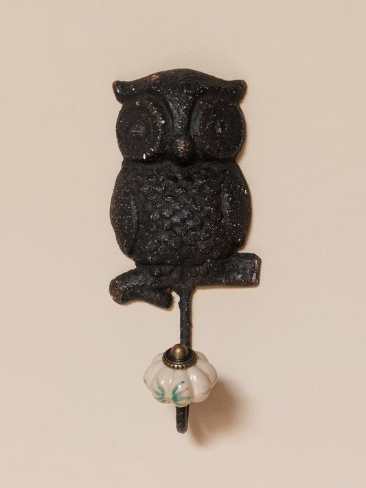 Le Grenier du Marais-Crochet hibou-Châtelaillon-Plage