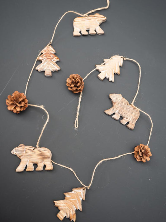 Le-Grenier-du-Marais-Guirlande-bois-Noel-Chatelaillon