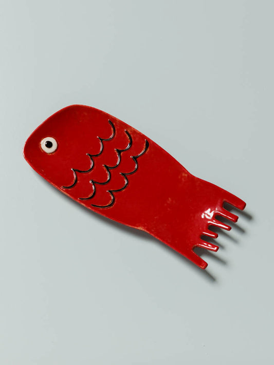Le Grenier du Marais-Plat poisson rouge Manga-Châtelaillon-Plage