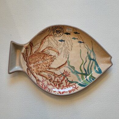 Le Grenier du Marais-Plat poisson sea life-Châtelaillon