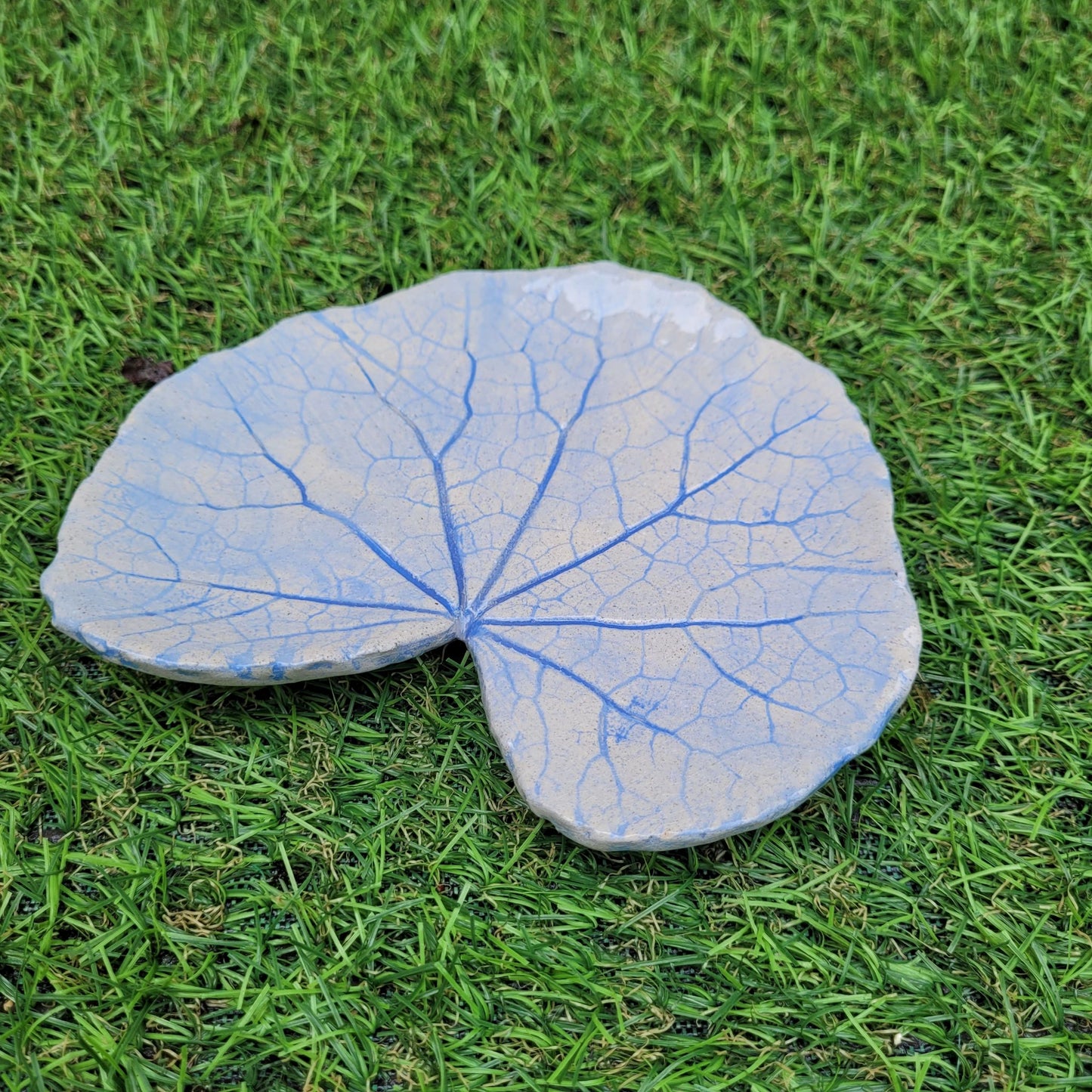 Le Grenier du Marais-Coupelle feuille céramique