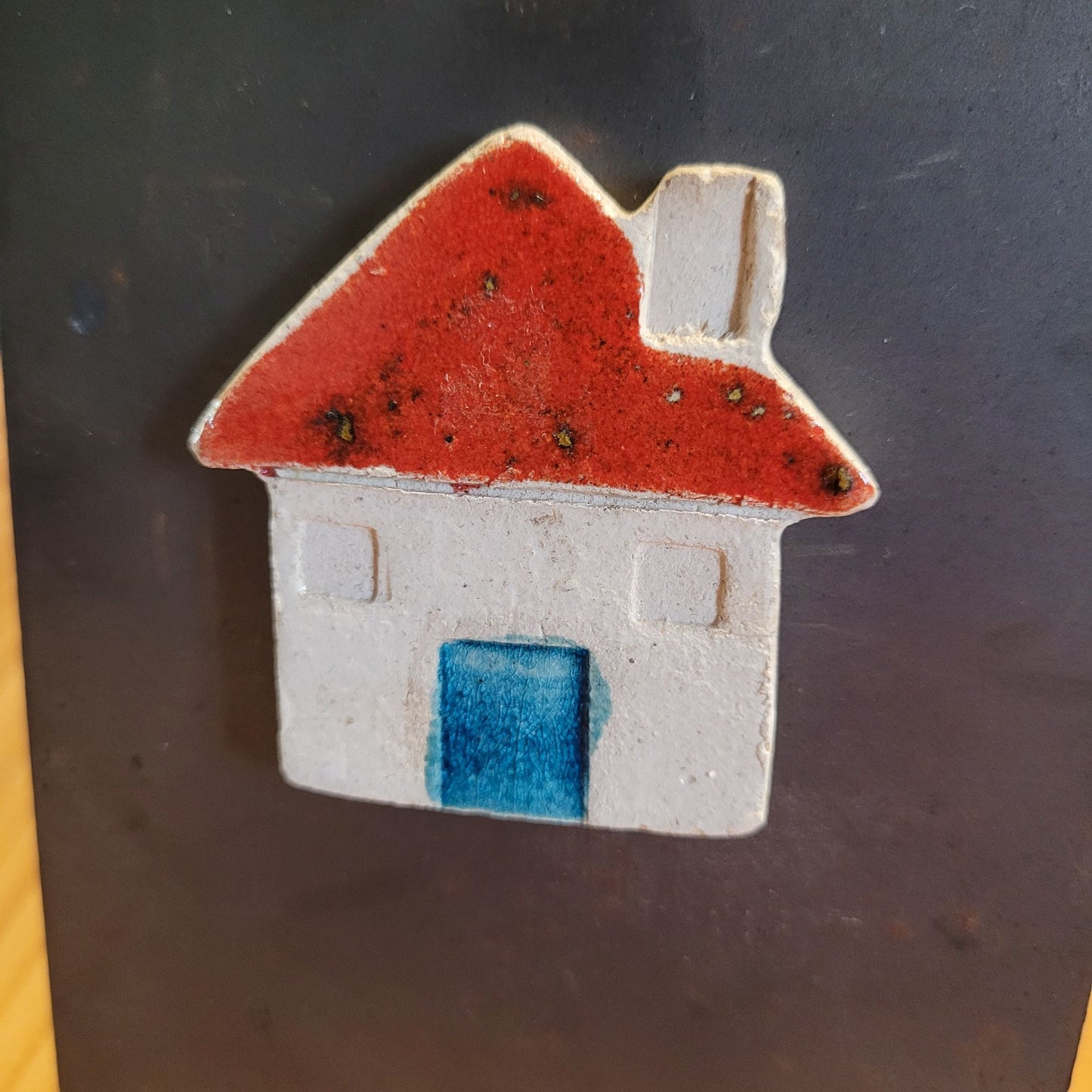 Le Grenier du Marais-Magnet céramique artisanal maison