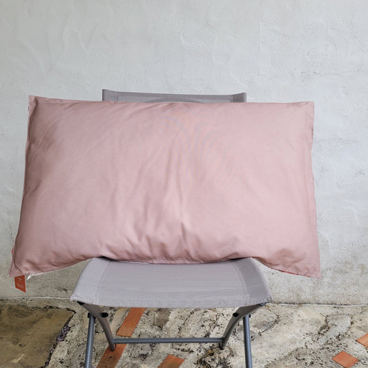 Grand Coussin d'Extérieur Sea Life 50x80 cm - Sable / Fond Marin
