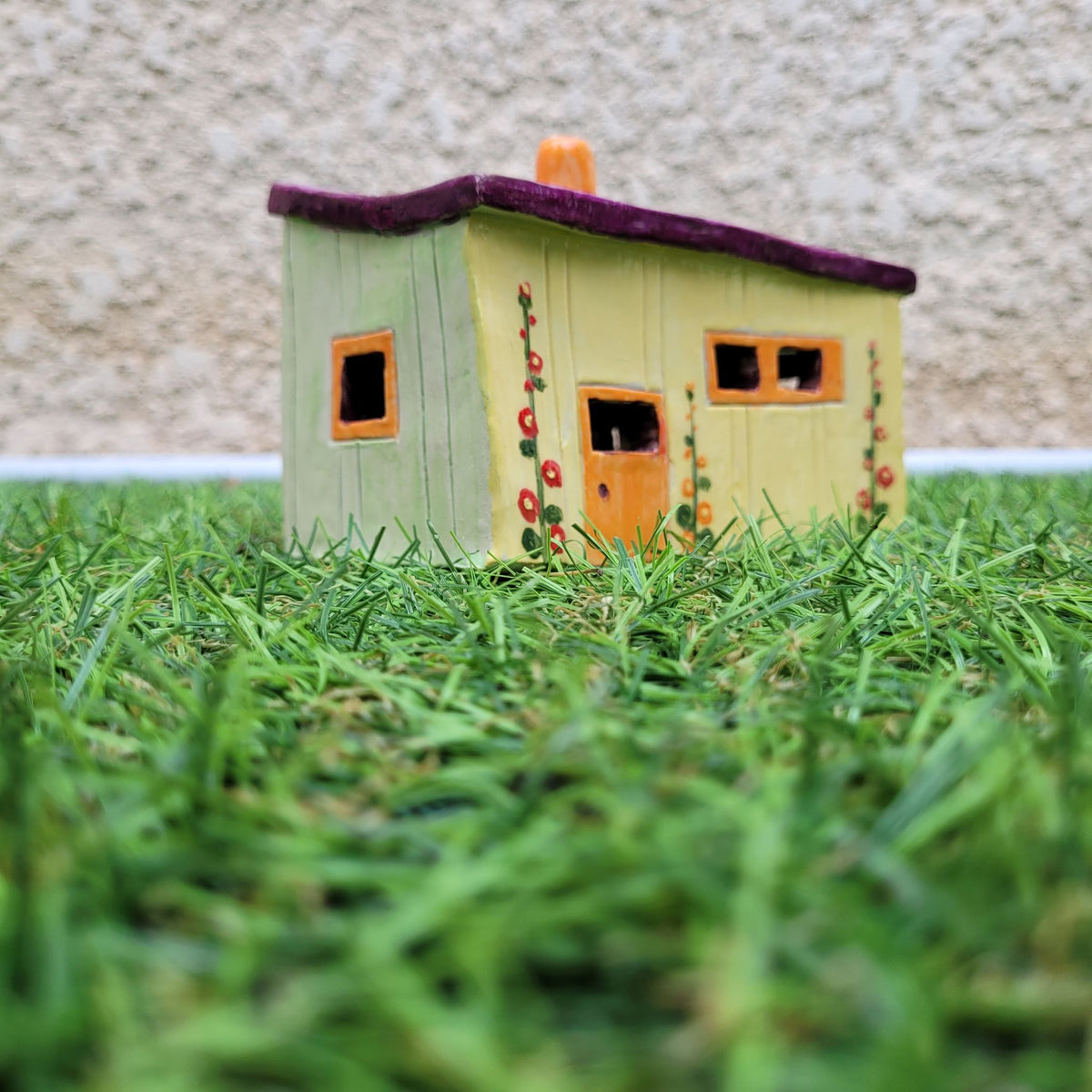 Le_Grenier_du_Marais-Cabane_photophore_ceramique