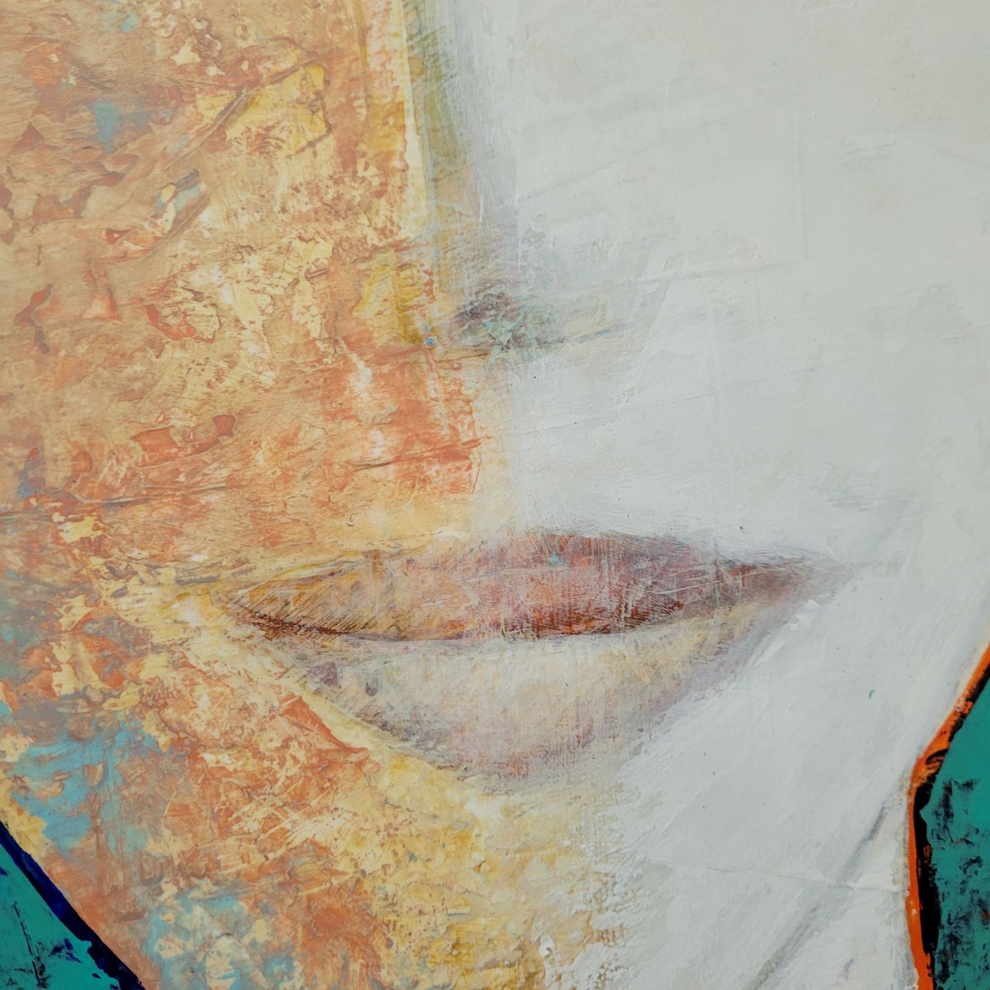 Le_Grenier_du_Marais-Tableau_Visage_aux_yeux_gris