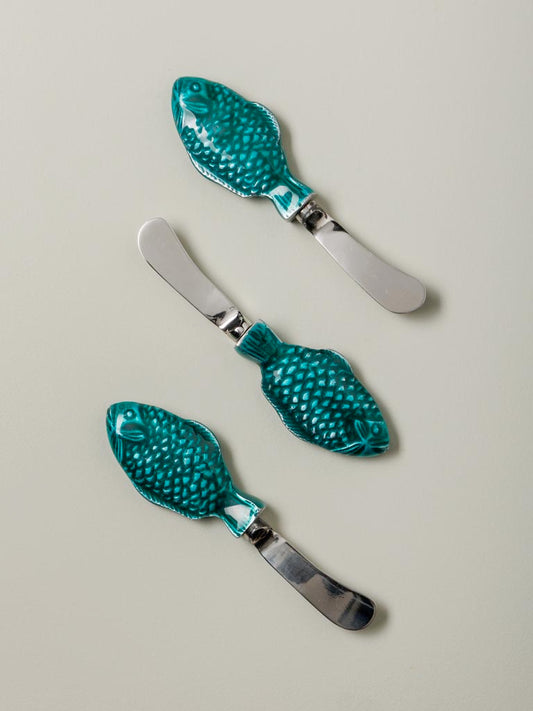 Le Grenier du Marais-Couteau à beurre poisson-Châtelaillon-Plage