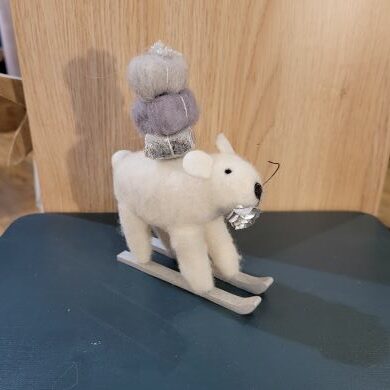 Le Grenier du Marais-Déco ours cadeaux-Châtelaillon