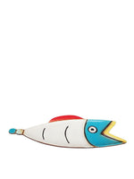 Le Grenier du Marais-Plat poisson comic coloré-Châtelaillon