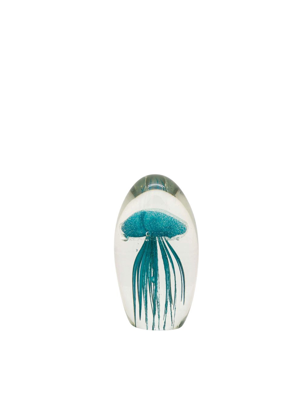 Le Grenier du Marais-Sulfure méduse turquoise-Châtelaillon