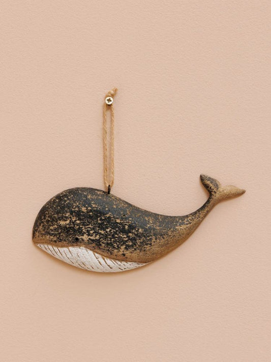 Le Grenier du Marais-Suspension baleine noire-Châtelaillon