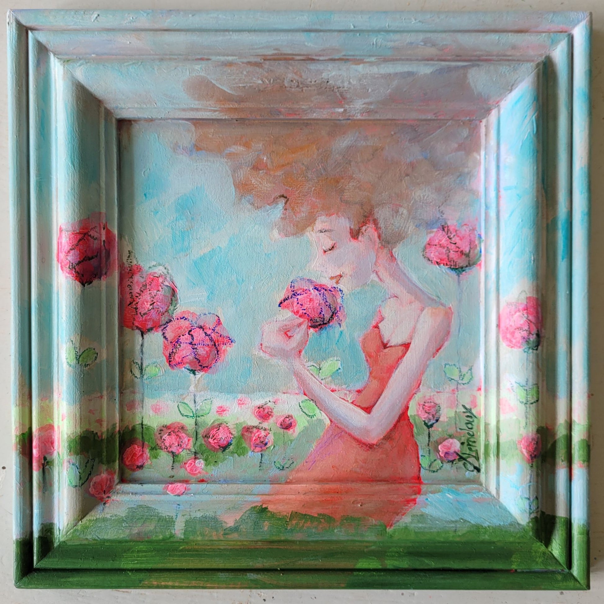 Le_Grenier_du_Marais-Hors_cadre_Odeur_de_Rose