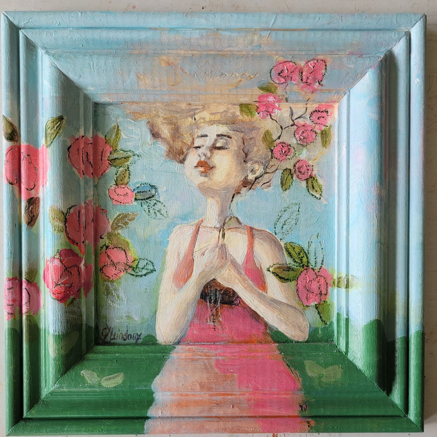 Le_Grenier_du_Marais-Hors_cadre_Pensee_Rose