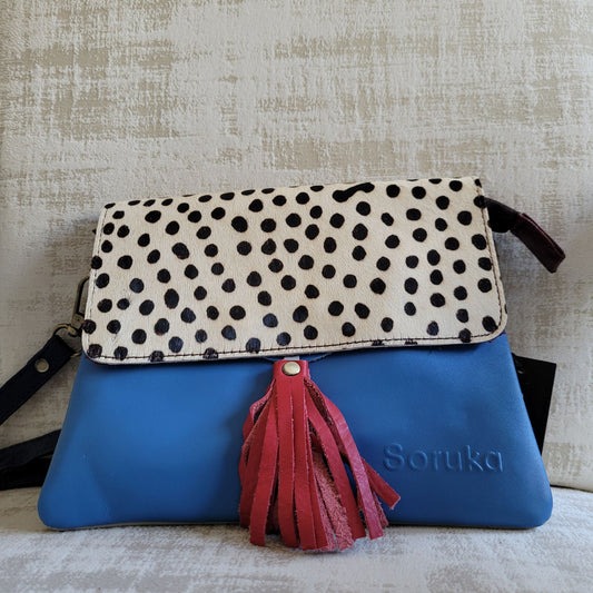 Le Grenier du Marais-Sac Lily bleu