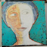 Le_Grenier_du_Marais-Tableau_Visage_aux_yeux_gris