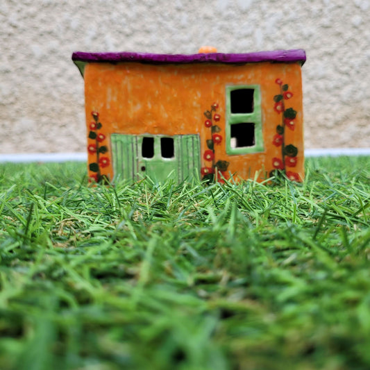 Le_Grenier_du_Marais-Cabane_photophore_ceramique
