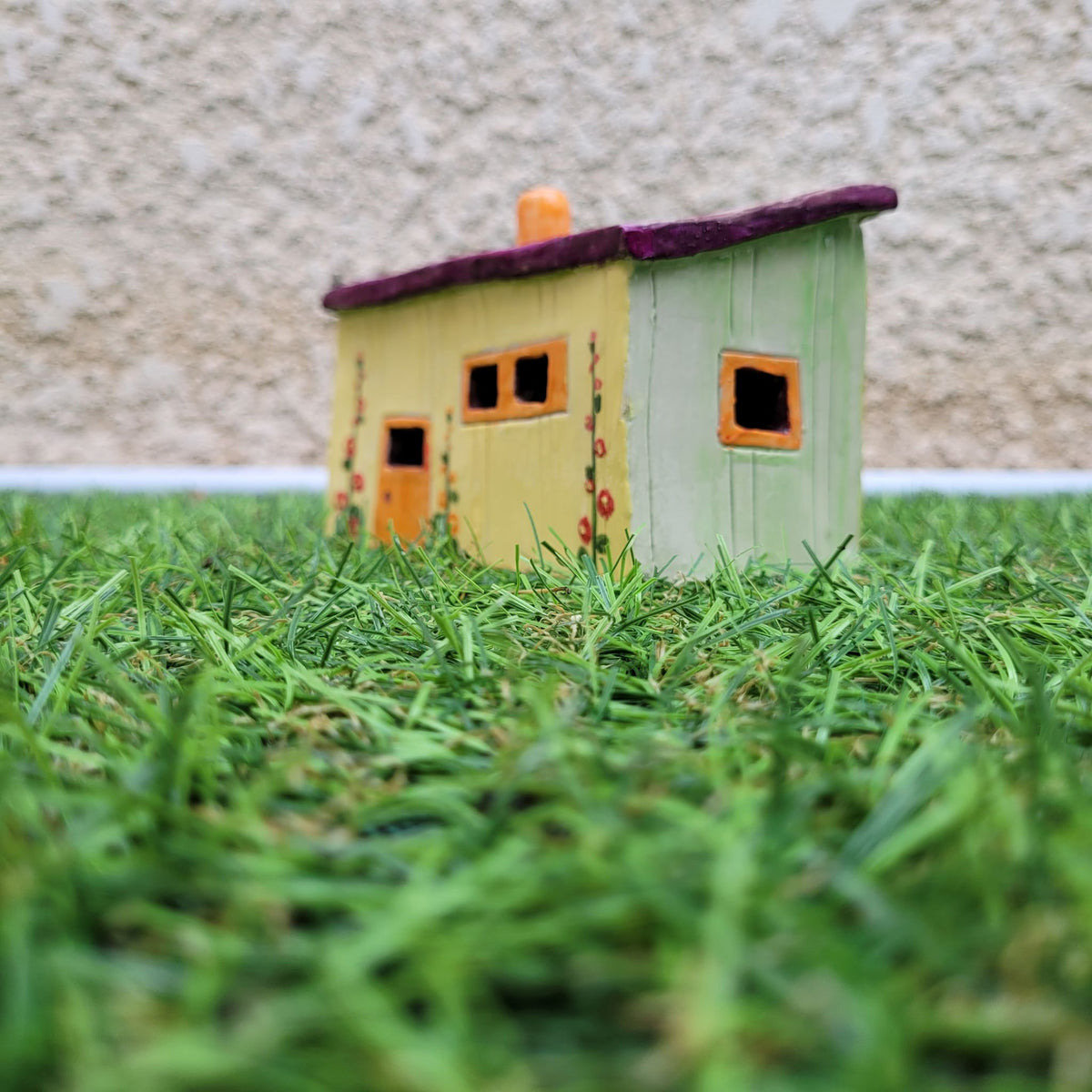 Le_Grenier_du_Marais-Cabane_photophore_ceramique