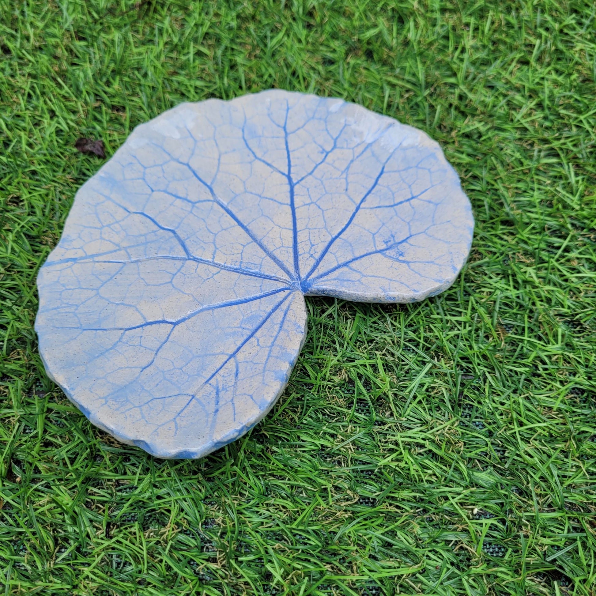Le Grenier du Marais-Coupelle feuille céramique 