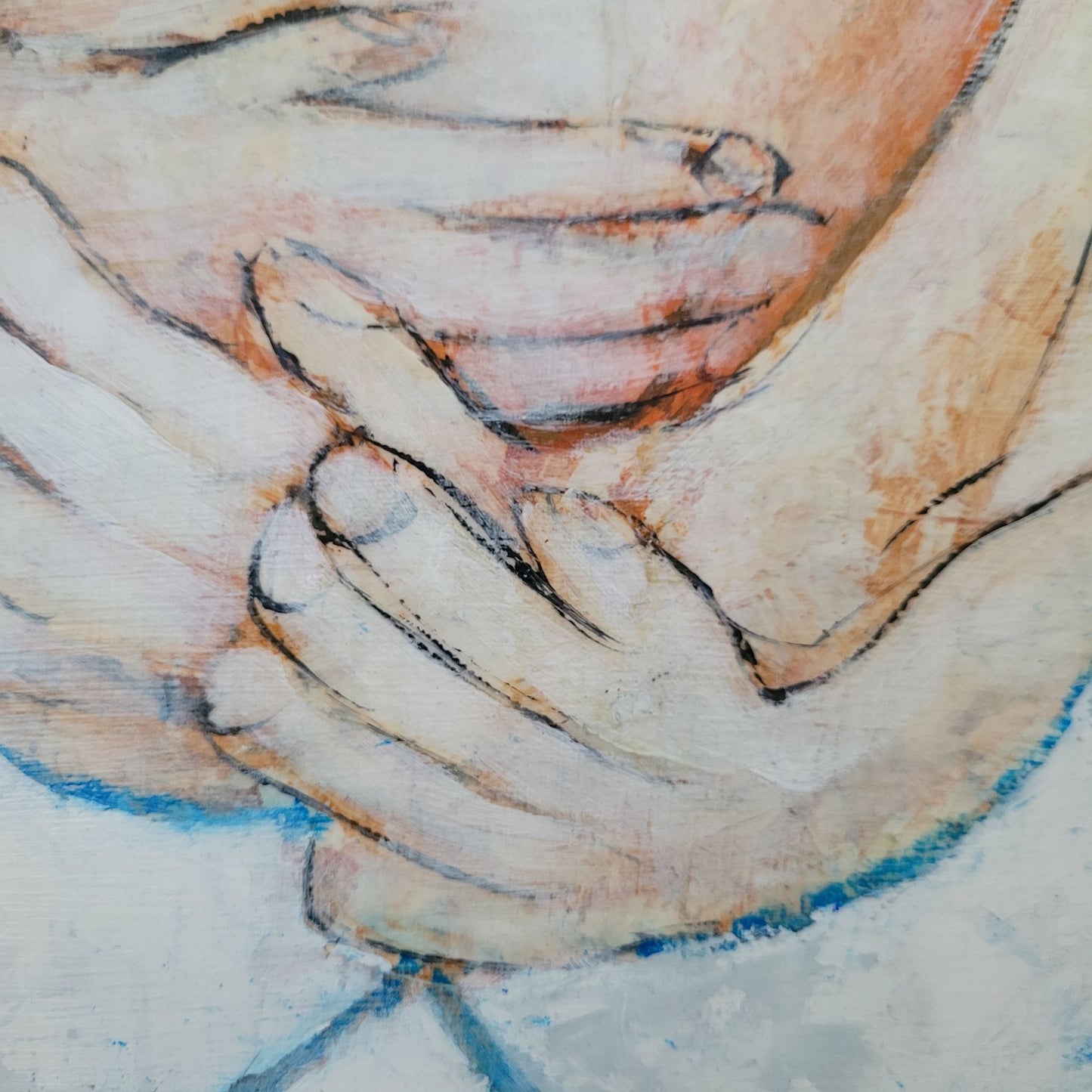 Couple en fleur : L'éclosion de l'amour