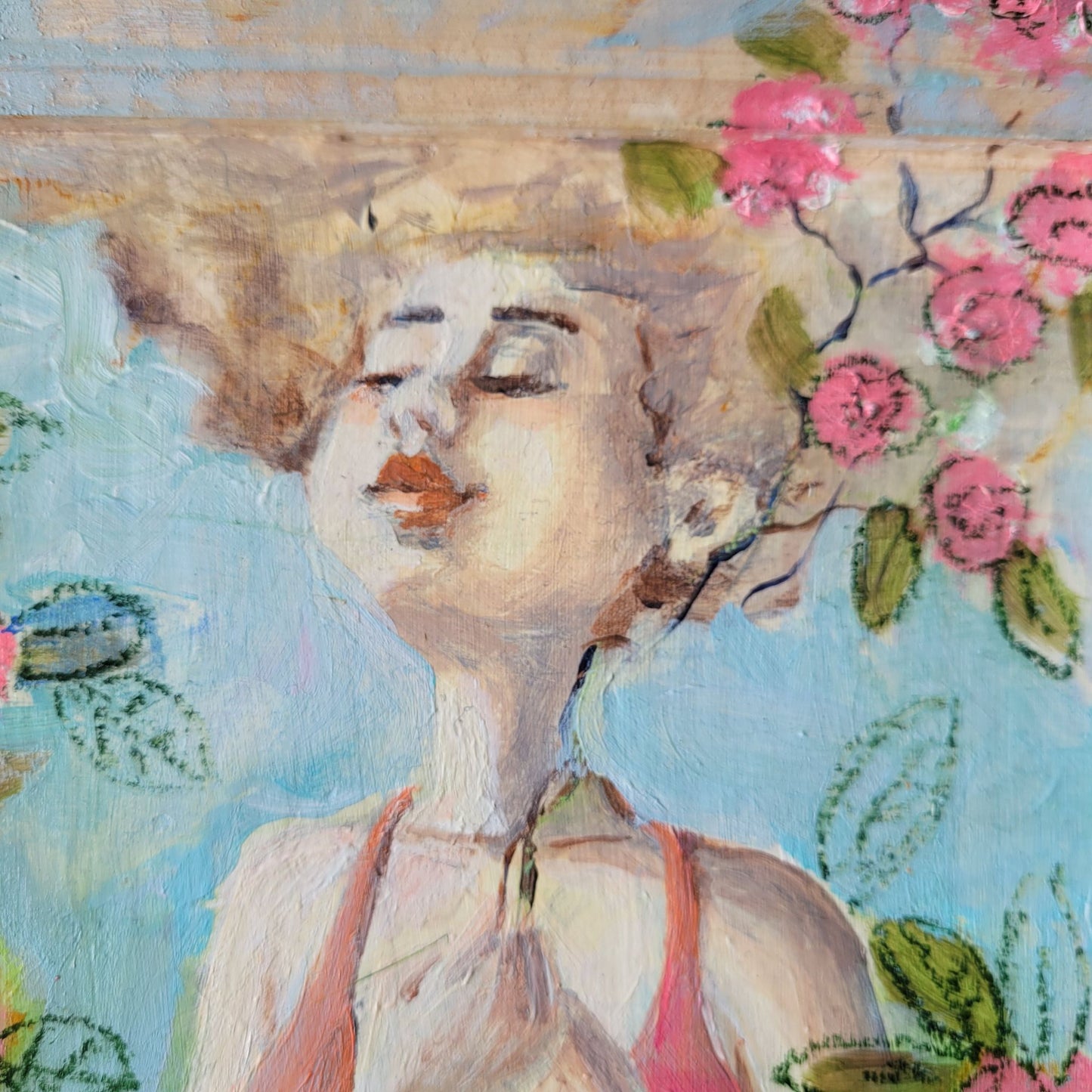 Le_Grenier_du_Marais-Hors_cadre_Pensee_Rose