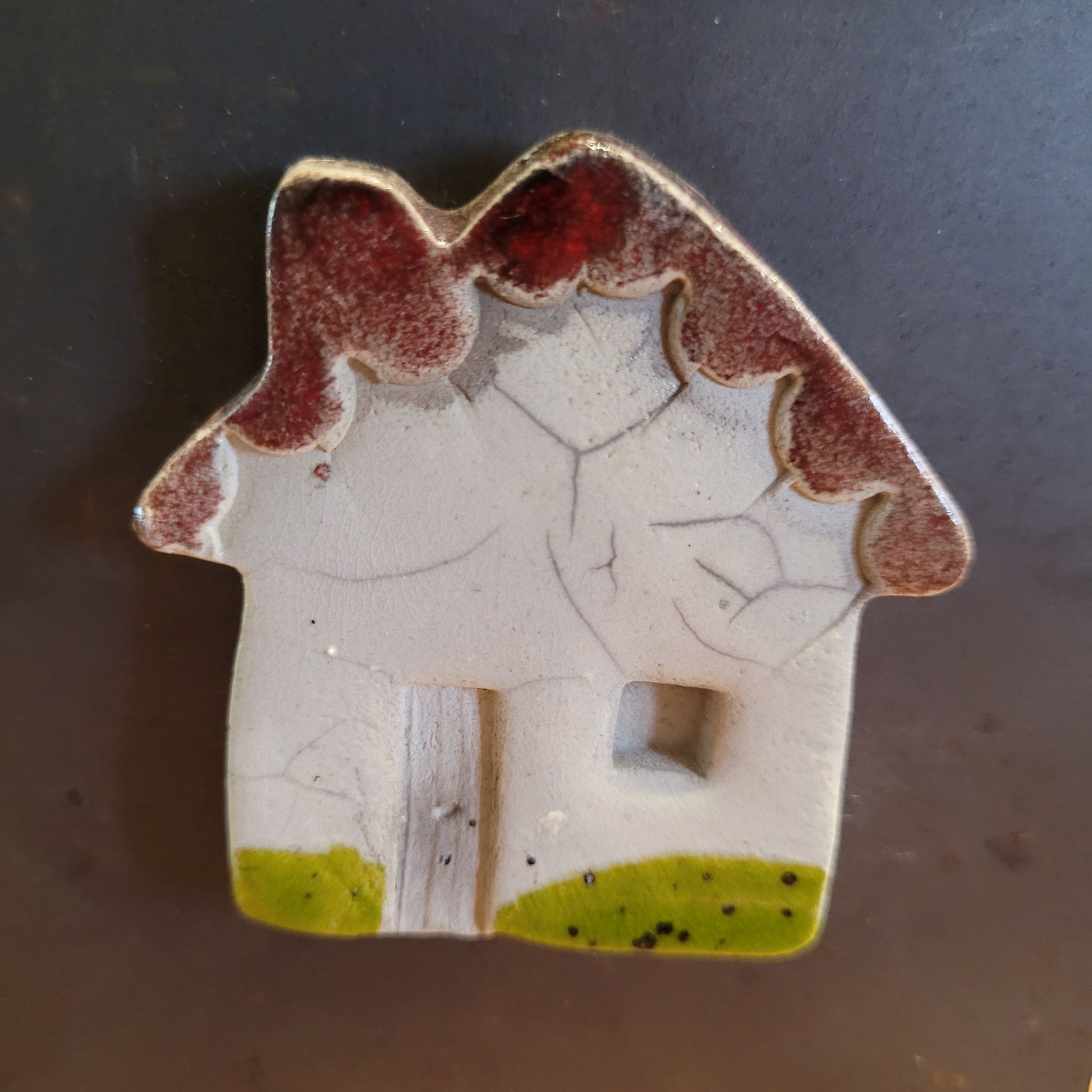Le Grenier du Marais-Magnet céramique artisanal maison