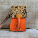 Pochette Téléphone GIA SORUKA : L'Élégance Éthique au Quotidien