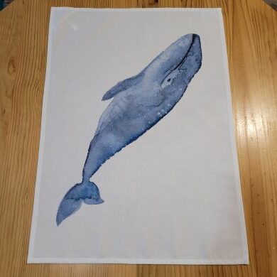 Le Grenier du Marais-Torchon baleine-Châtelaillon