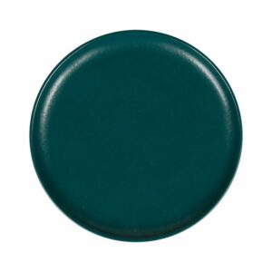 Le Grenier du Marais-Assiette dessert émeraude-Châtelaillon