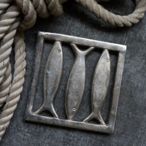 Le Grenier du Marais-Dessous de plat poissons-Châtelaillon