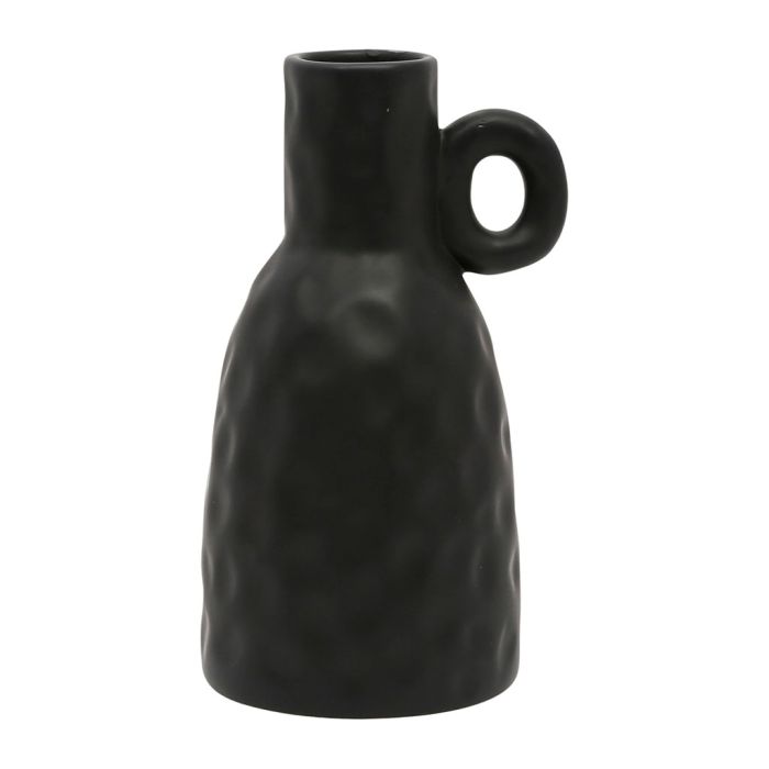 Le Grenier du Marais-Vase arty folk noir anse-Châtelaillon