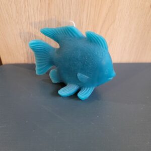 Le Grenier du Marais-Bougie poisson bleu-Châtelaillon