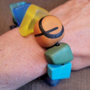 Le Grenier du Marais-Bracelet Indiana multicolore-Châtelaillon-Plage