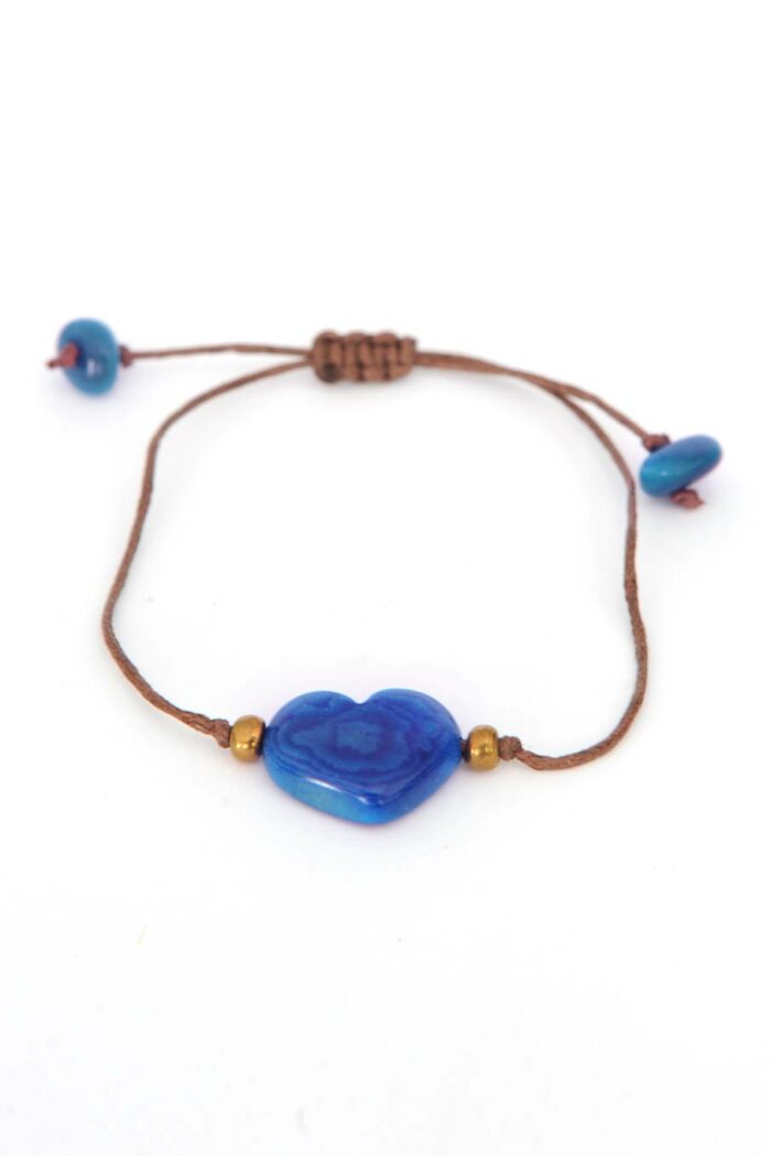 Le Grenier du Marais-bracelet valentino azul-Châtelaillon