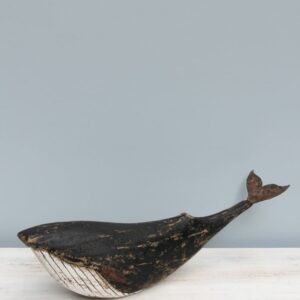 Le Grenier du Marais-Grande baleine peinte-Châtelaillon