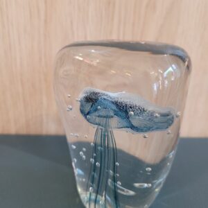 Le Grenier du Marais-Sulfure méduse triangulaire bleue-Châtelaillon