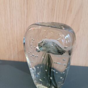 Le Grenier du Marais-Sulfure méduse triangulaire verte-Châtelaillon