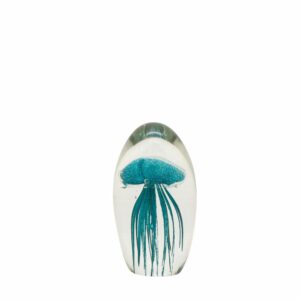 Le Grenier du Marais-Sulfure méduse turquoise-Châtelaillon