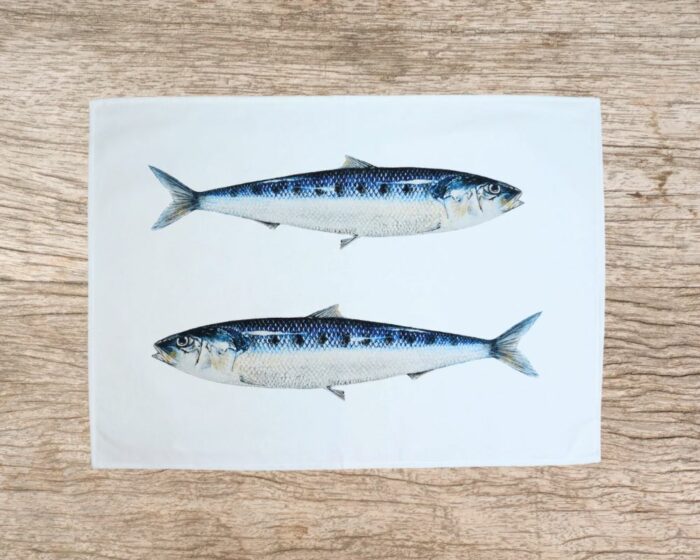 Le Grenier du Marais-Torchon sardines-Châtelaillon