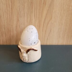 Le Grenier du Marais-coquetier raku bouc-Châtelaillon