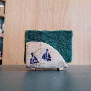 Le Grenier du Marais-Porte éponge bateaux(1)-Châtelaillon-Plage