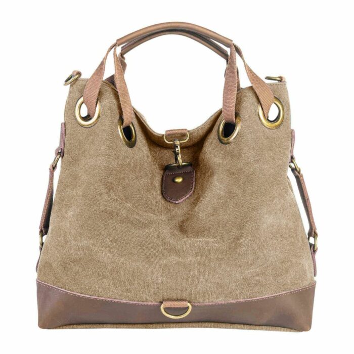 Le Grenier du Marais-Sac Montparnasse beige kaki-Châtelaillon