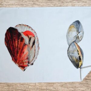 Le Grenier du Marais-Torchon coquille palourde-Châtelaillon-Plage