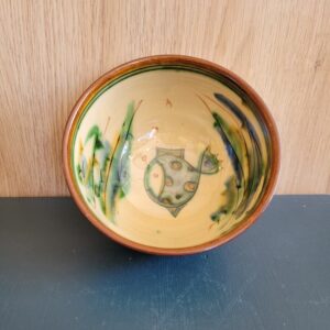 Le Grenier du Marais-Bol moyen poisson-Châtelaillon-Plage