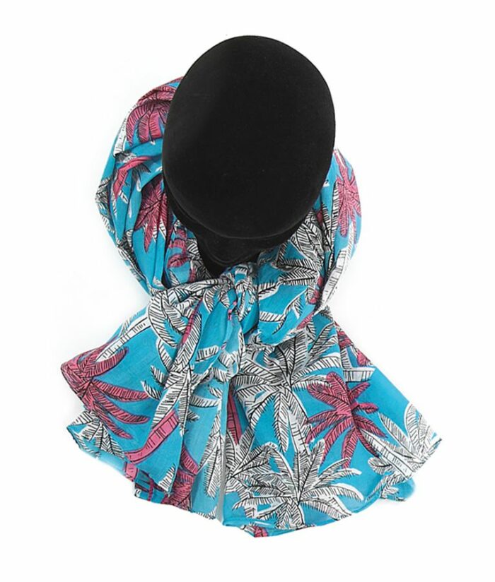 Le Grenier du Marais-Foulard coton 810318-Châtelaillon-Plage