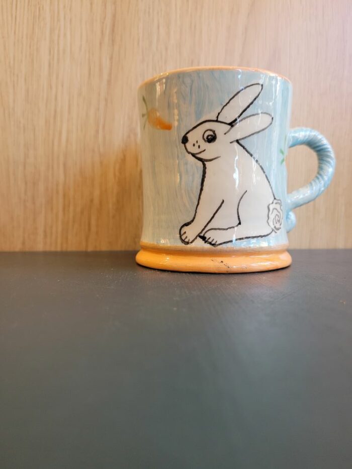 Le Grenier du Marais-Mug lapin-Châtelaillon-Plage