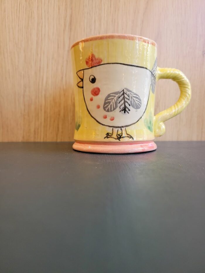 Le Grenier du Marais-Mug poule-Châtelaillon-Plage