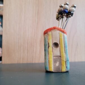 Le Grenier du Marais-Cabane porte pics-Châtelaillon-Plage