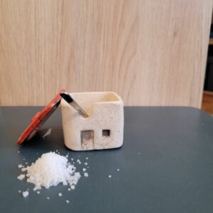 Le Grenier du Marais-Maison à sel rouge(1)-Châtelaillon-Plage