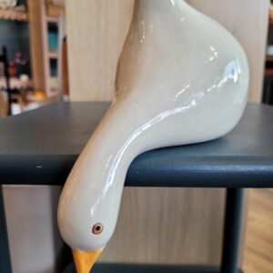 Le Grenier du Marais-Oie MM penchée blanche1-Châtelaillon-Plage