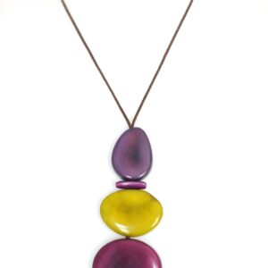 Le Grenier du Marais-pendentif-bahia-lila-pistache-prune-Châtelaillon-Plage