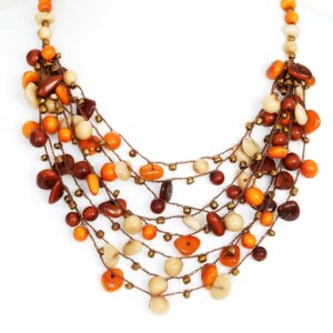 Le Grenier du Marais-collier-magda-sucio-Châtelaillon-Plage